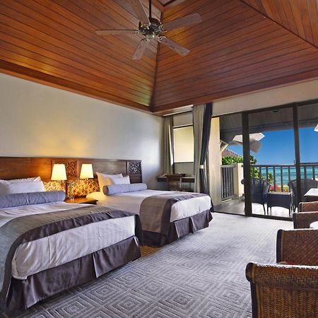 Aqua Resort Club Saipan Eksteriør billede