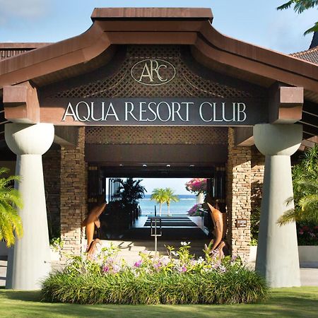 Aqua Resort Club Saipan Eksteriør billede