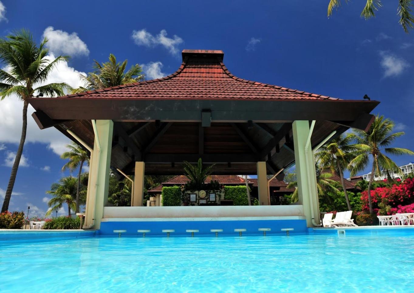 Aqua Resort Club Saipan Eksteriør billede