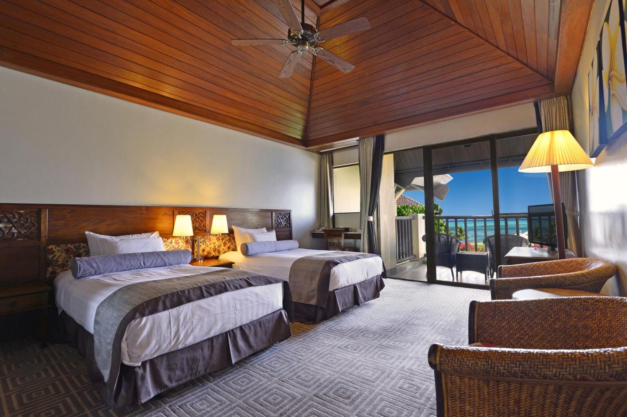 Aqua Resort Club Saipan Eksteriør billede
