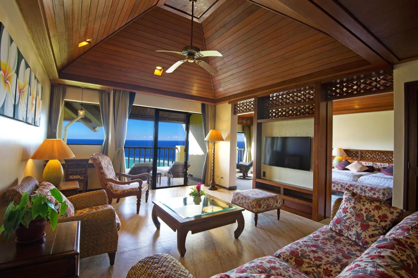 Aqua Resort Club Saipan Eksteriør billede