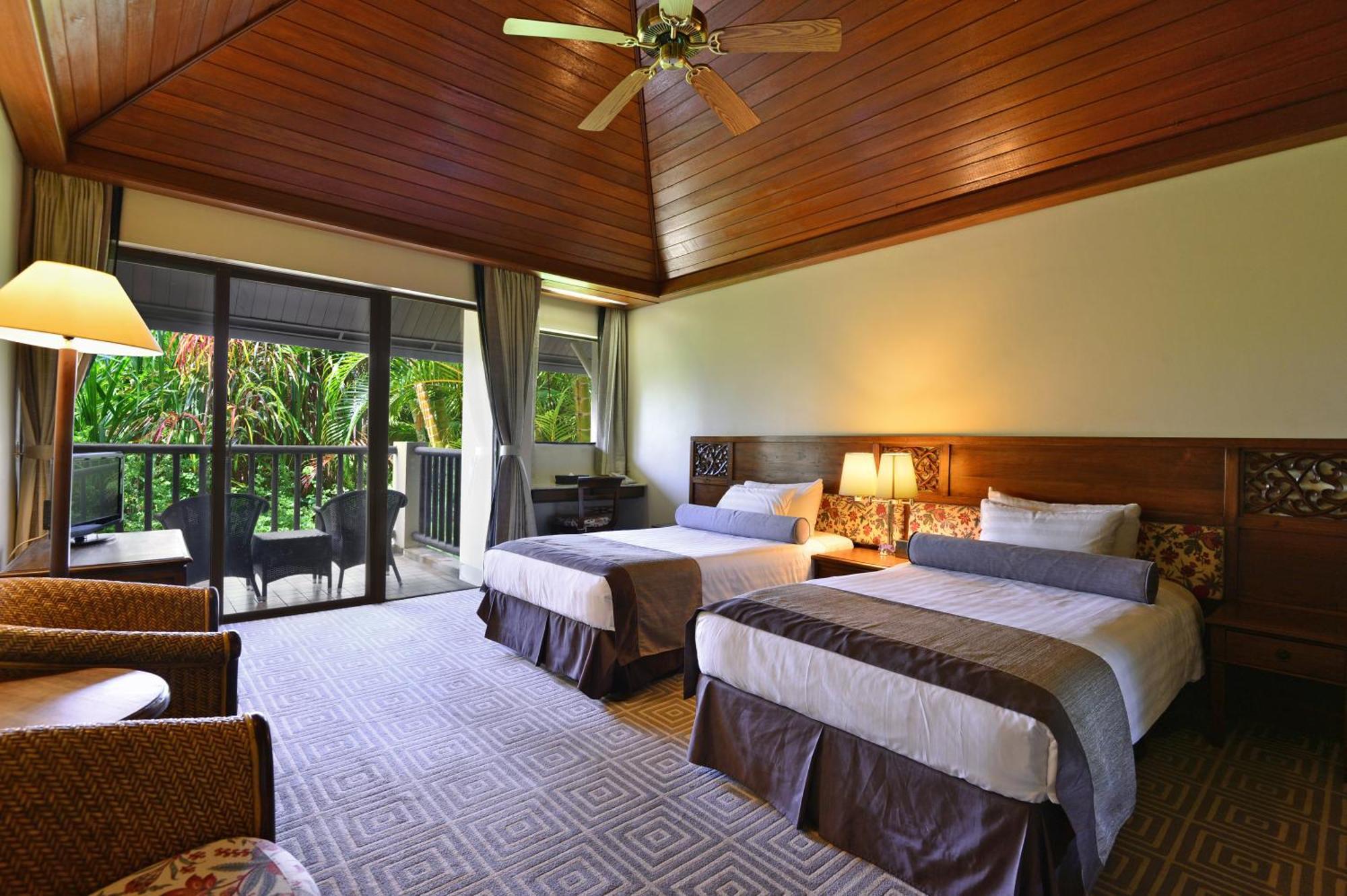 Aqua Resort Club Saipan Eksteriør billede