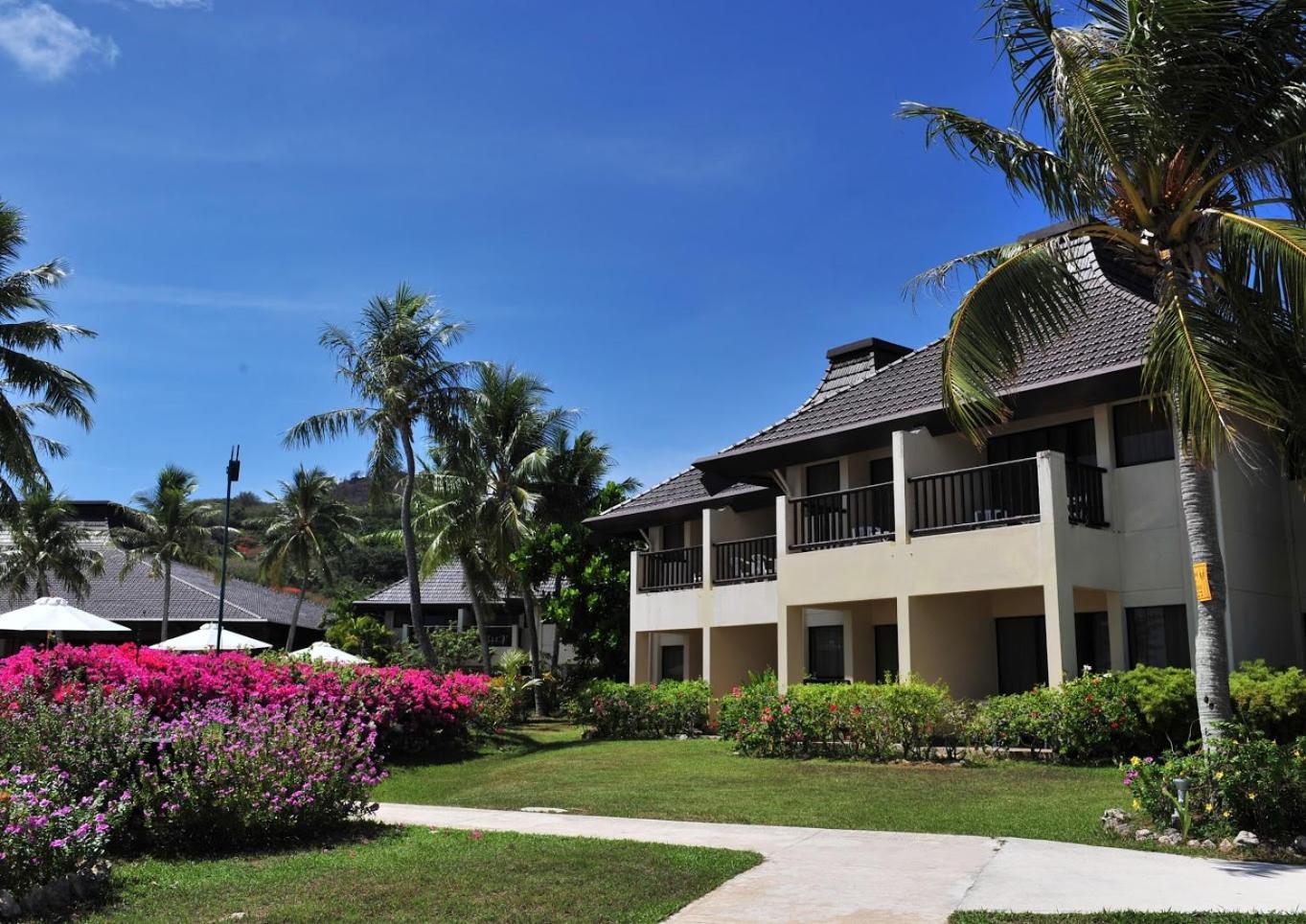 Aqua Resort Club Saipan Eksteriør billede